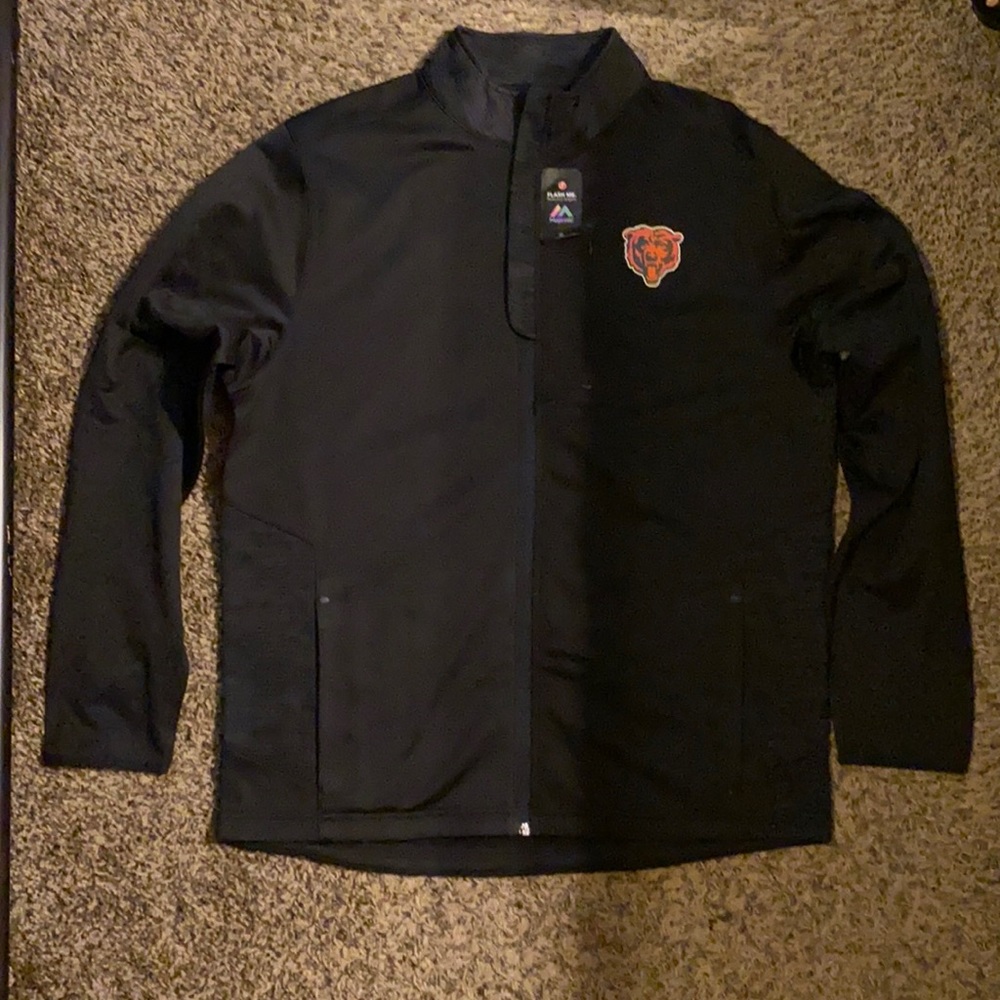 Chicago Bears Full Zip